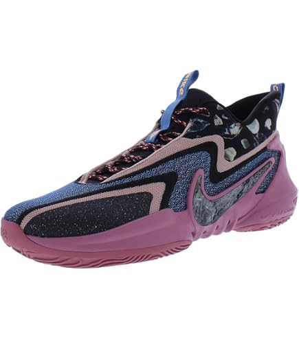 Amazon.com | Nike Mens Cosmic Unity 2 Basketball Shoes, Off Noir